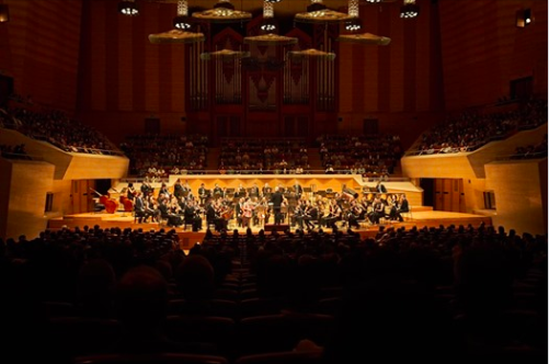 エストニア・フェスティバル管弦楽団日本公演終了